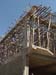 Construction scaffolding Ethiopian style