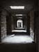 Mausoleum passageway