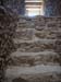 Mausoleum entrance stairway