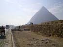 The Pyramids: It's all made of Lego
