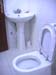 my new toilet at Wadi Hadramout