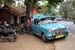 taxi being repaired, Kodungallur, Kerala