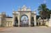North Gate, Maharaja's Palace, Mysore, Karnataka