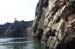 marble rocks canyon, Narmada River, Bereghat