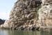 marble rocks canyon, Narmada River, Bereghat