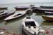 boats on the Ganges, Varanasi