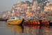 boats on the Ganges, Varanasi