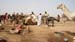 activity at the well, Naga, Sudan 91