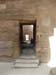 Looking through the inner sanctum towards the enrttrance, Karnak Temple, Luxor, Egypt 07