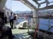 Ferry, leaving Medina to Villa San Giovanni
