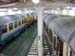 train on the Ferry, Medina to Villa San Giovanni
