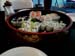 sushi plate on Corydon